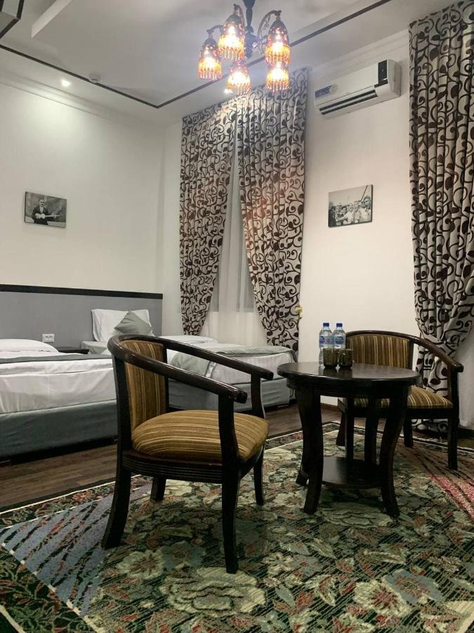 Ikan Registon Hotel Samarkand Exterior photo