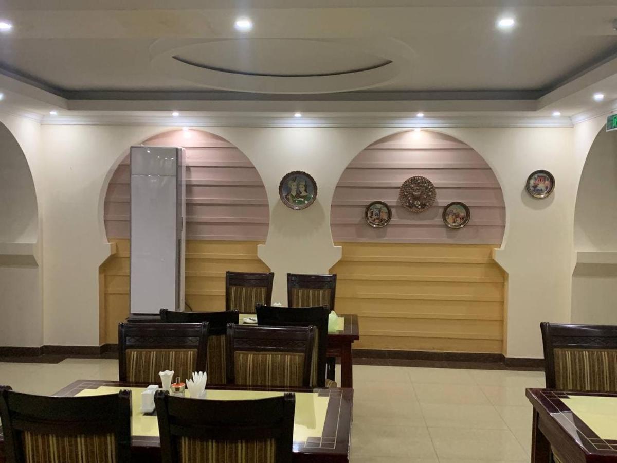 Ikan Registon Hotel Samarkand Exterior photo