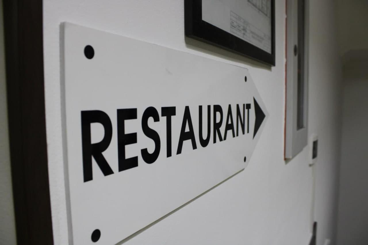Ikan Registon Hotel Samarkand Exterior photo